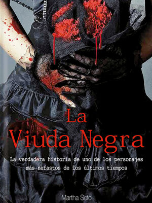 cover image of La viuda negra